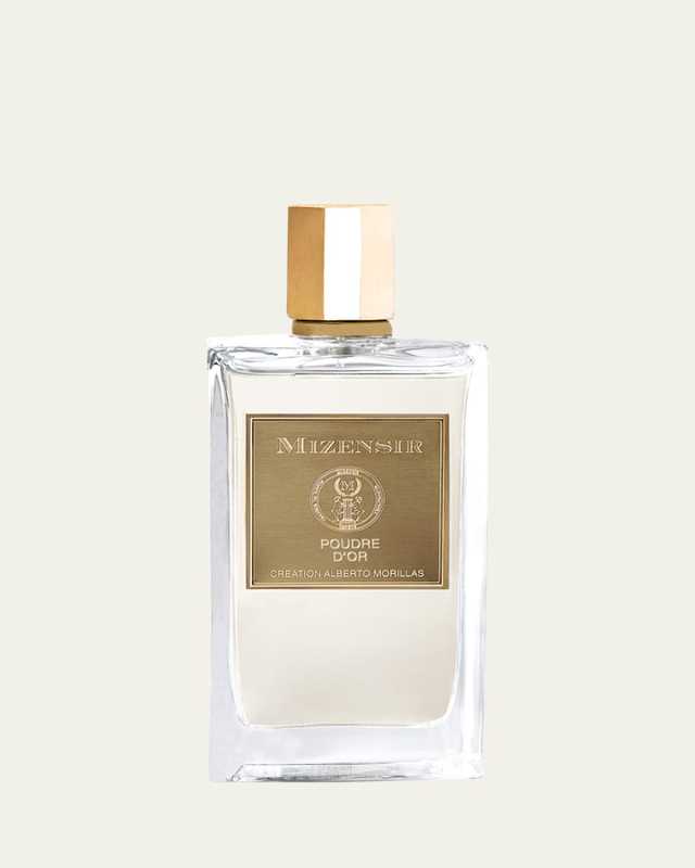 Poudre D'or Eau De Parfum, 3.3 oz.